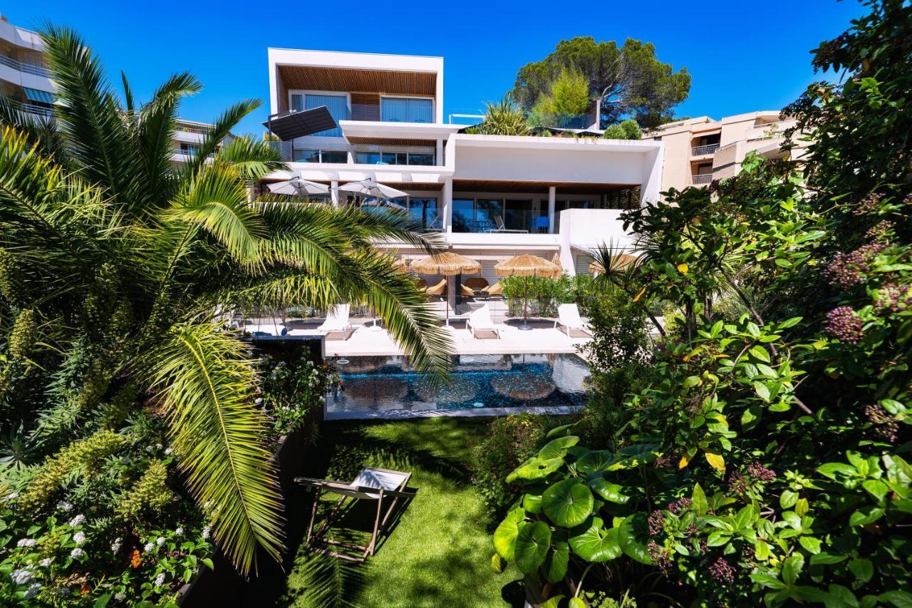 Villa Catleya Appart Hotel Saint-Raphaël Exterior foto
